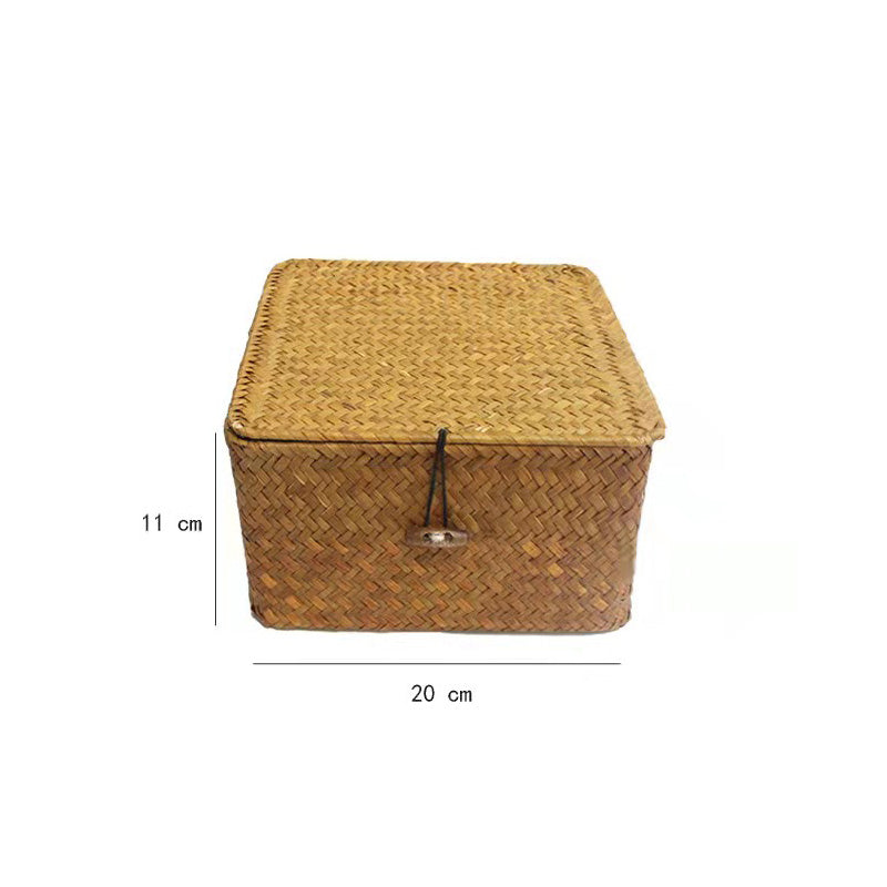 MiniB Organic Cotton Newborn 4pcs Basket Gift Set